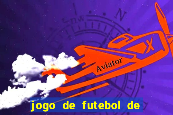 jogo de futebol de montar seu time